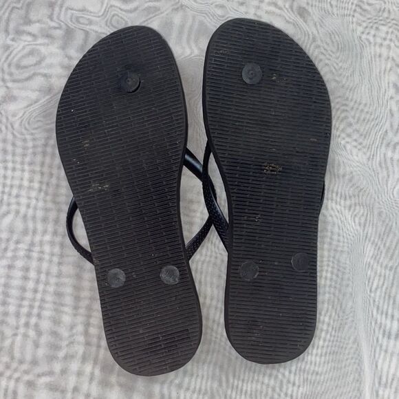 Havaianas Slim Shoes Sandals Size 4/5 - Picture 6 of 9